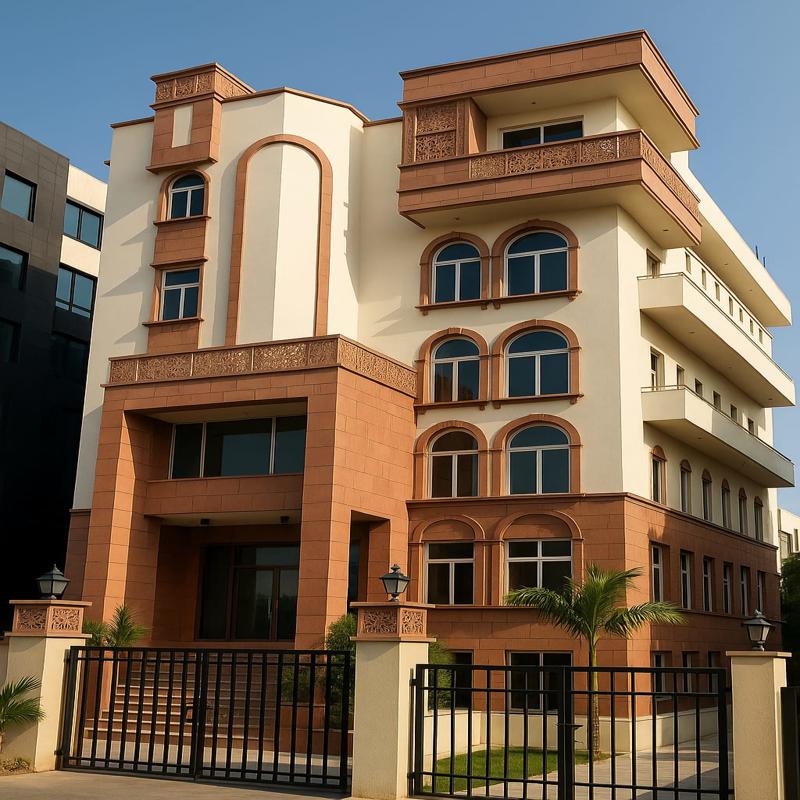Independent Office in Plot No. 87, Sector 44, Institutional Area, Gurugram